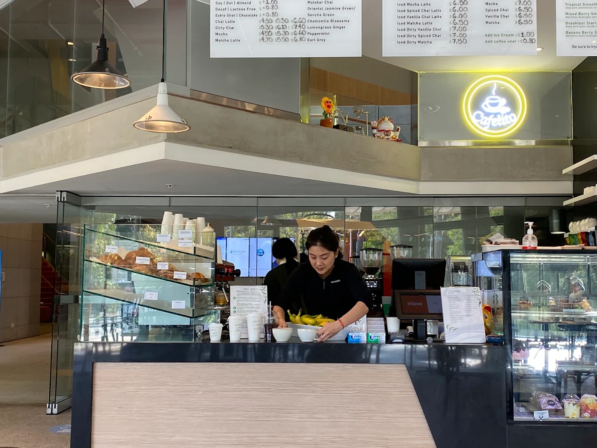 Vibe, Cafelito Coffee Bar