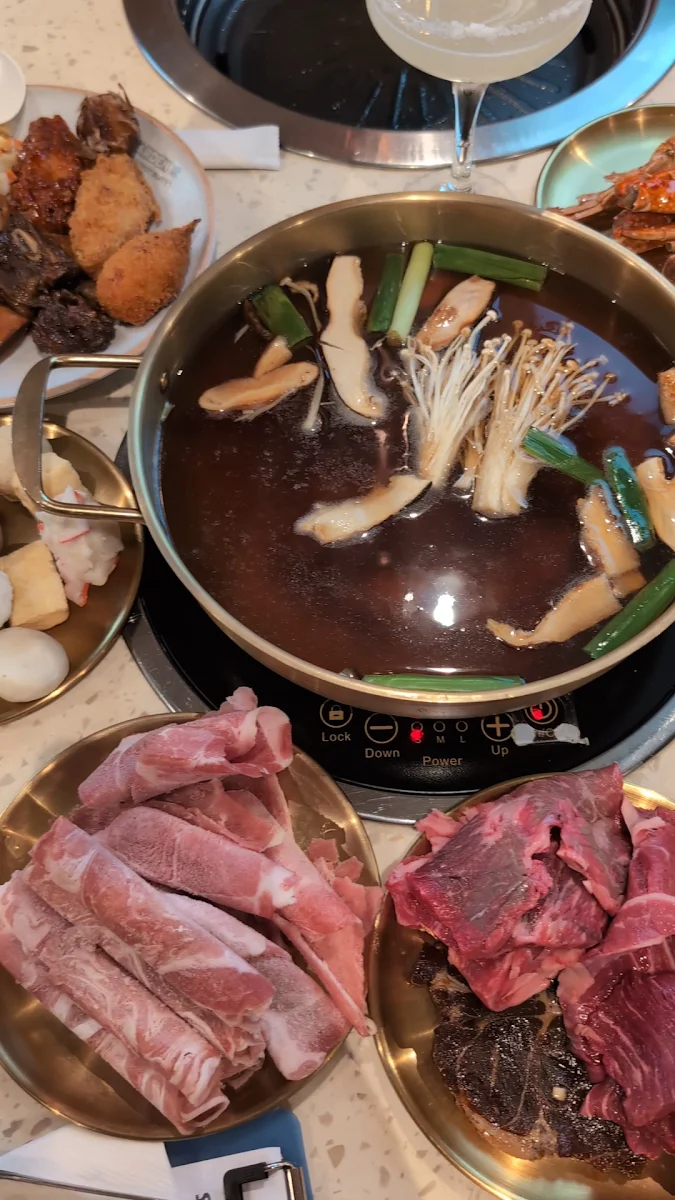 Food & drink, Seoul Garden Korean BBQ and Hotpot - Sunnybank