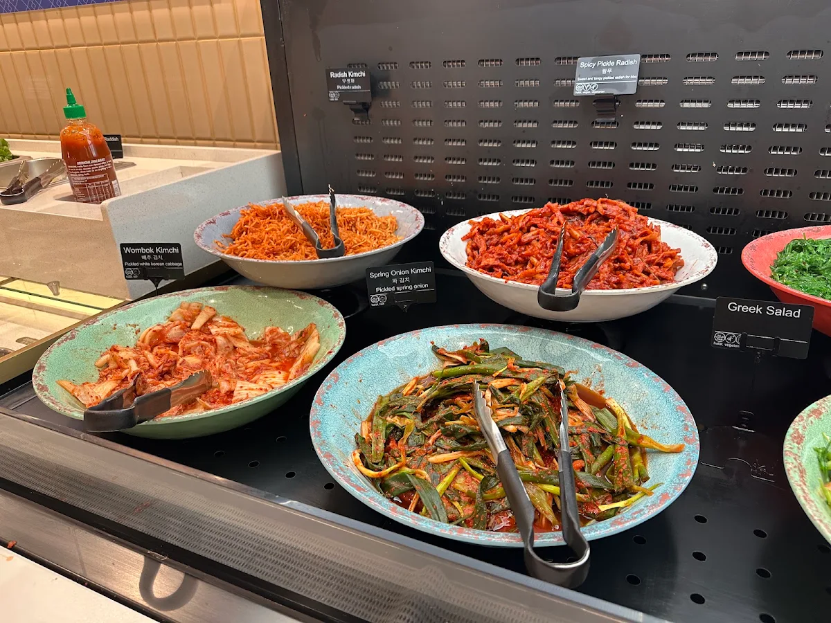 Menu, Seoul Garden Korean BBQ and Hotpot - Sunnybank
