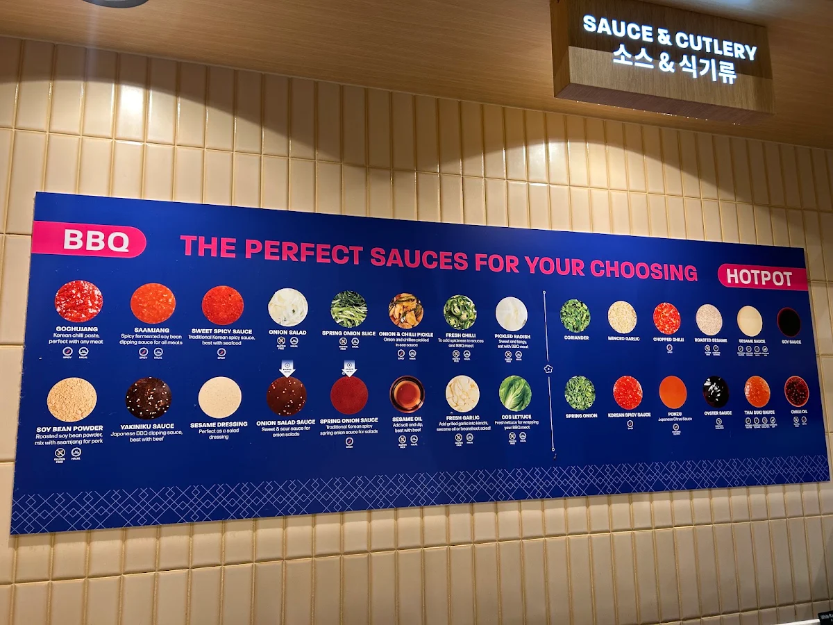 Menu, Seoul Garden Korean BBQ and Hotpot - Sunnybank