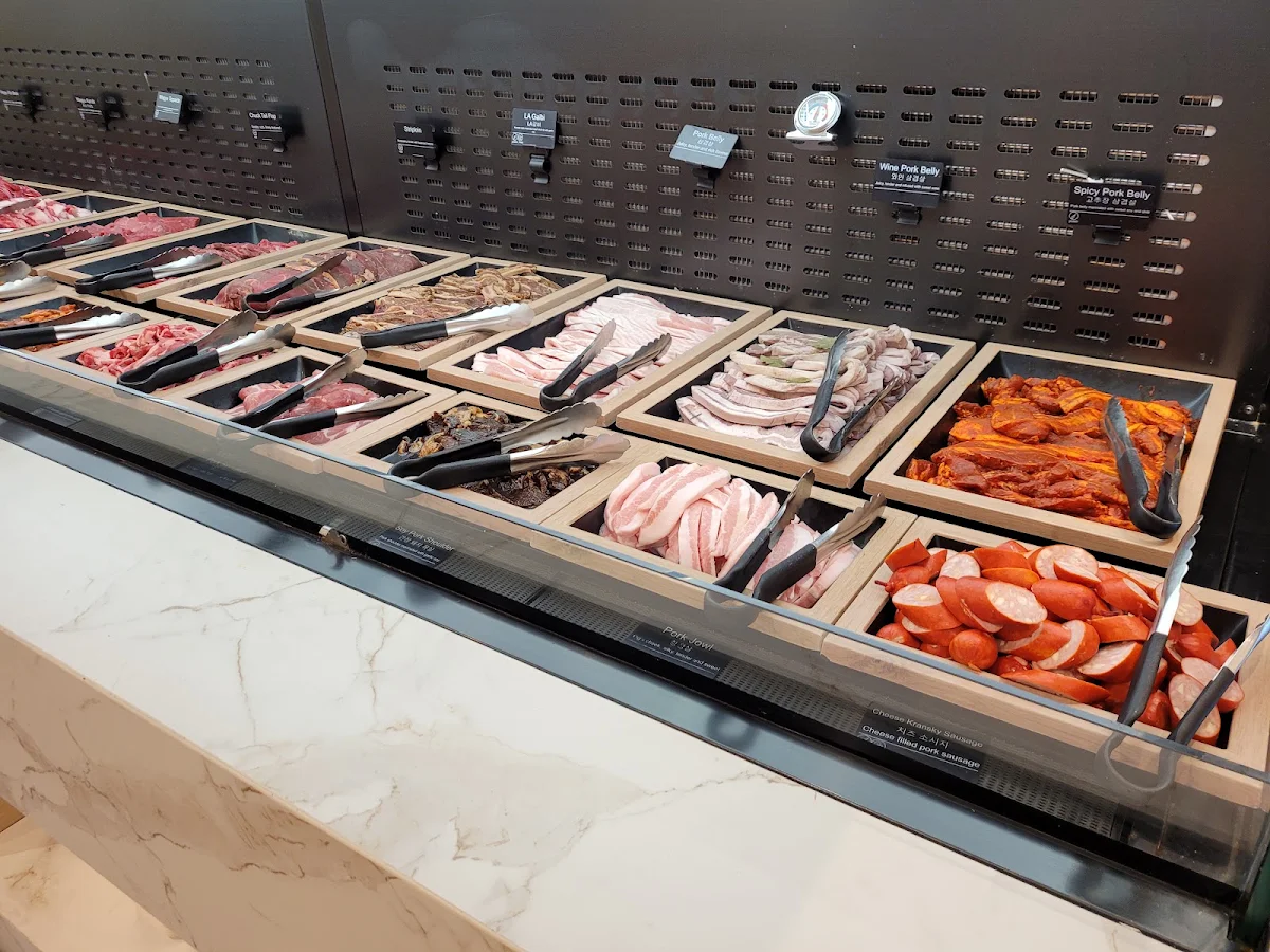 Seoul Garden Korean BBQ and Hotpot - Sunnybank cover