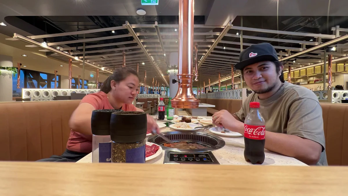 Vibe, Seoul Garden Korean BBQ and Hotpot - Sunnybank