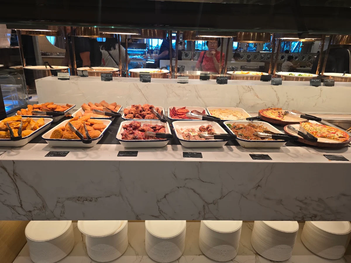 Vibe, Seoul Garden Korean BBQ and Hotpot - Sunnybank