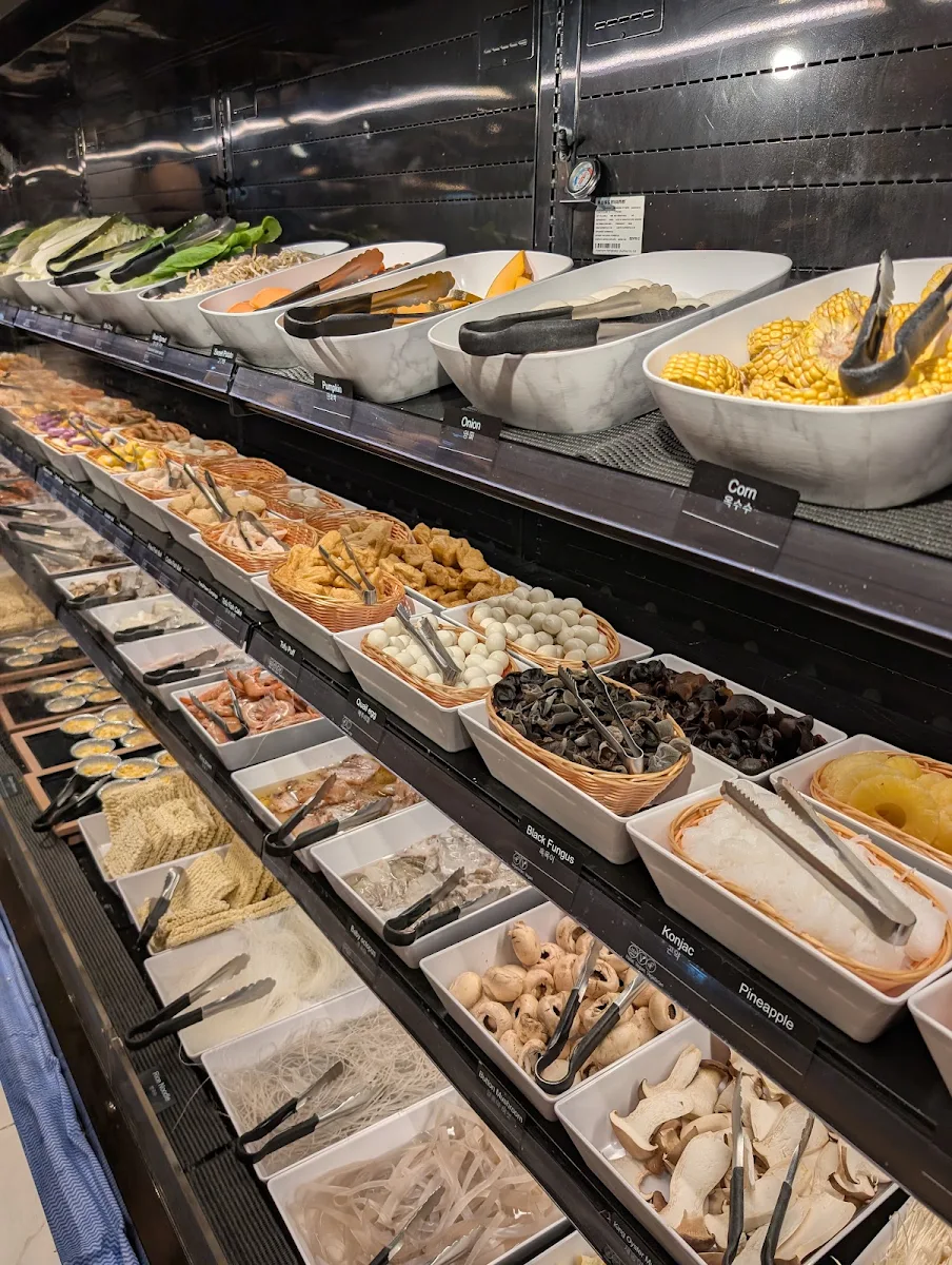 Vibe, Seoul Garden Korean BBQ and Hotpot - Sunnybank