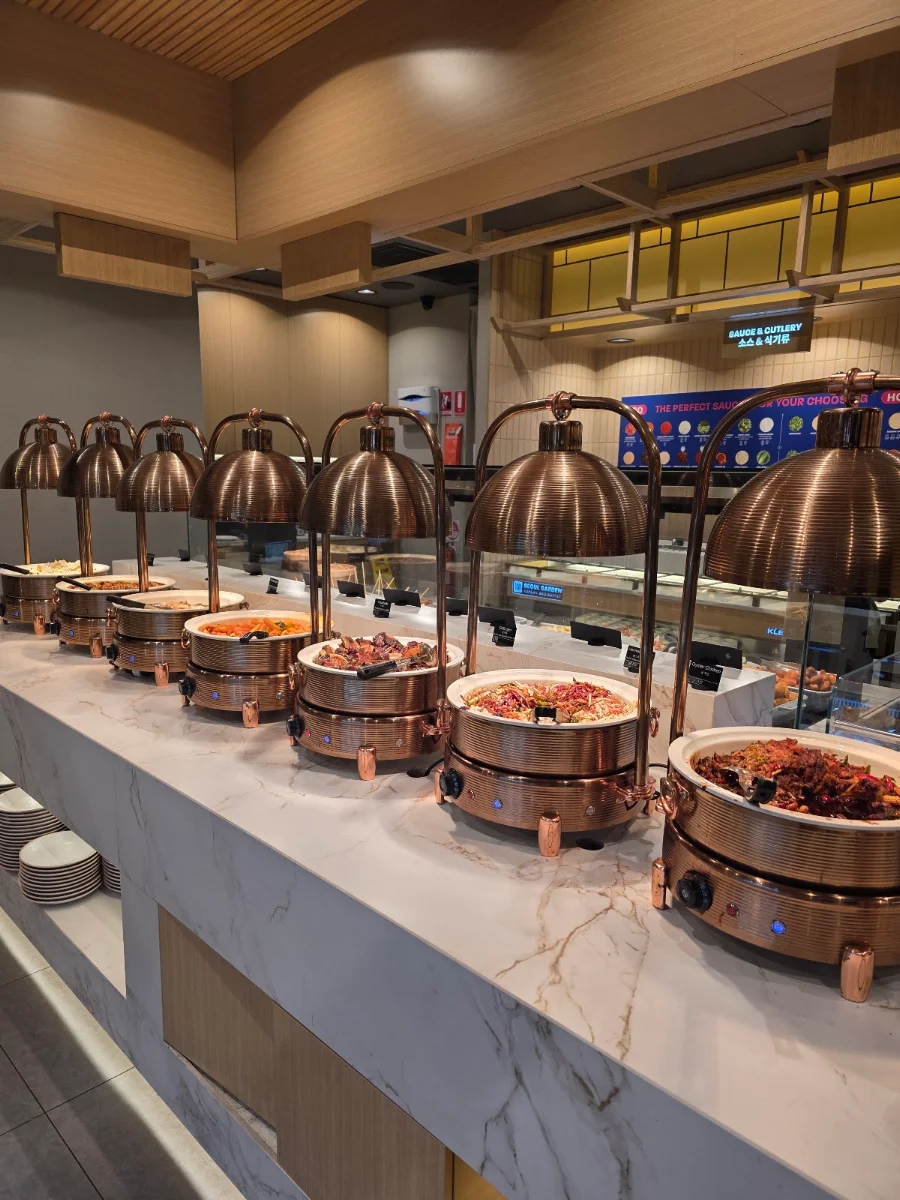 Vibe, Seoul Garden Korean BBQ and Hotpot - Sunnybank