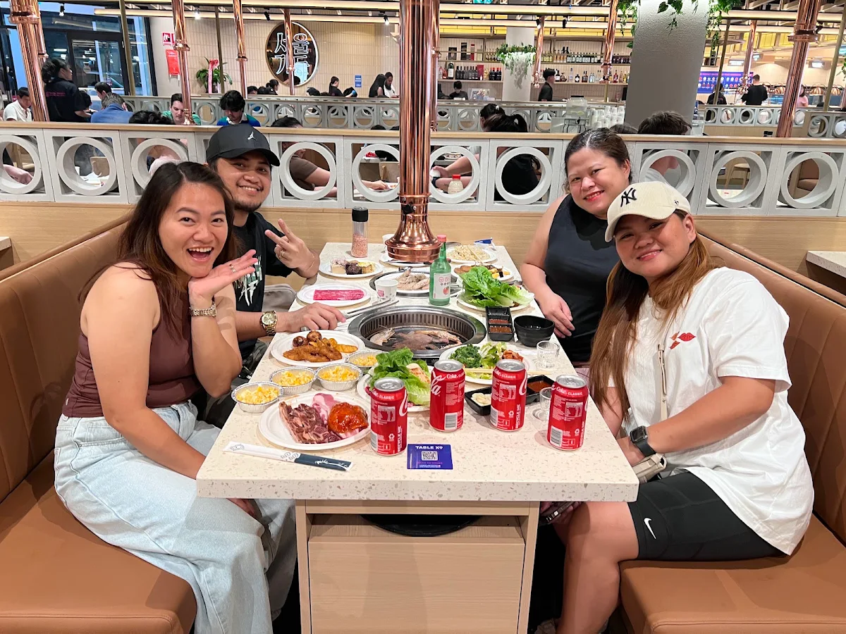 Vibe, Seoul Garden Korean BBQ and Hotpot - Sunnybank