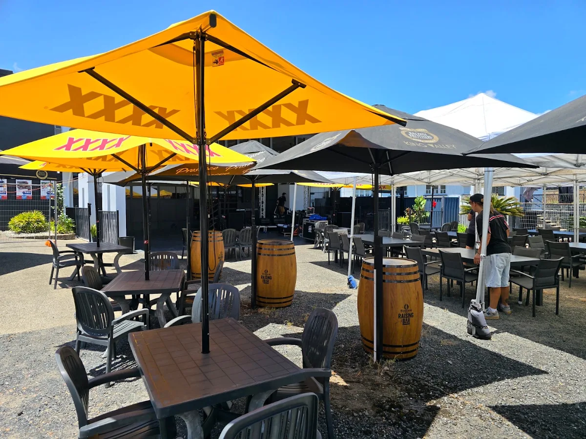 Vibe, Goondi Hill Hotel