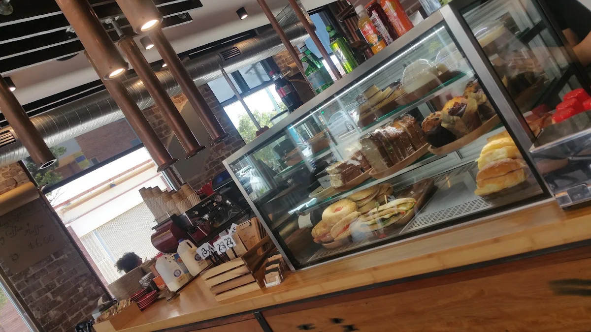 Vibe, Pete's Artisan Bread and Cafe