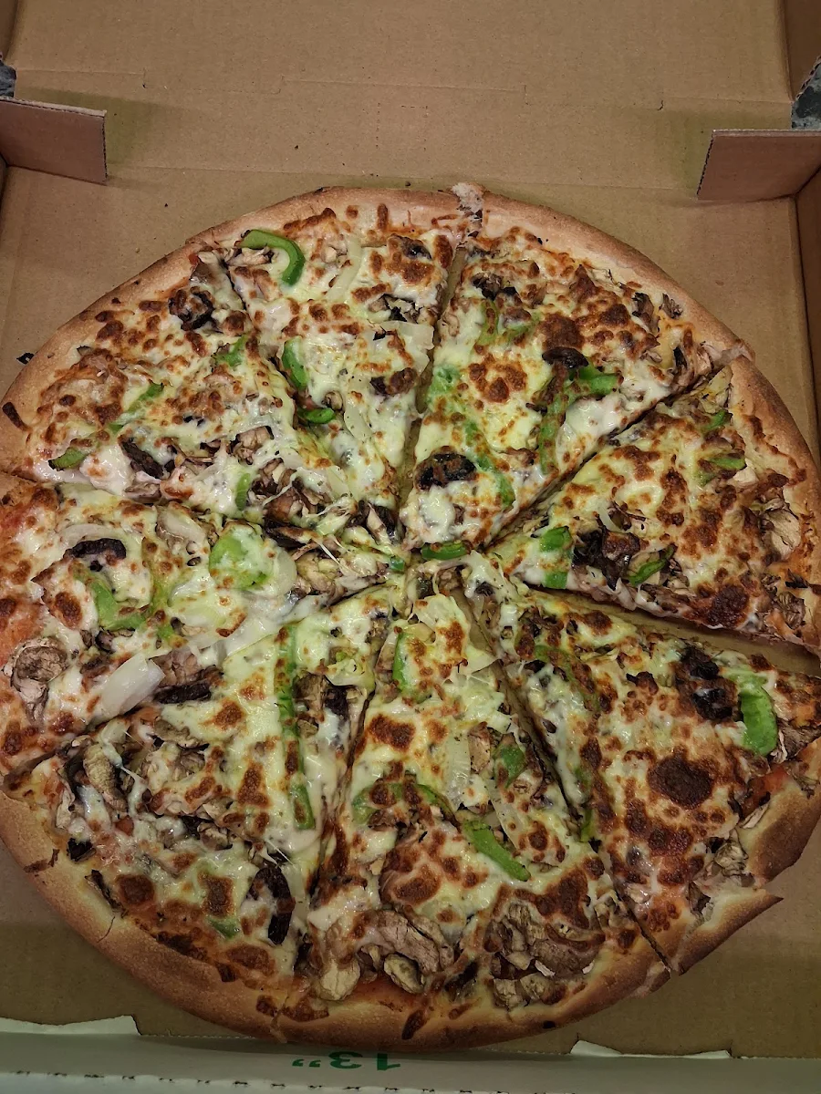 Food & drink, Kokoz Pizza & Double Dogs