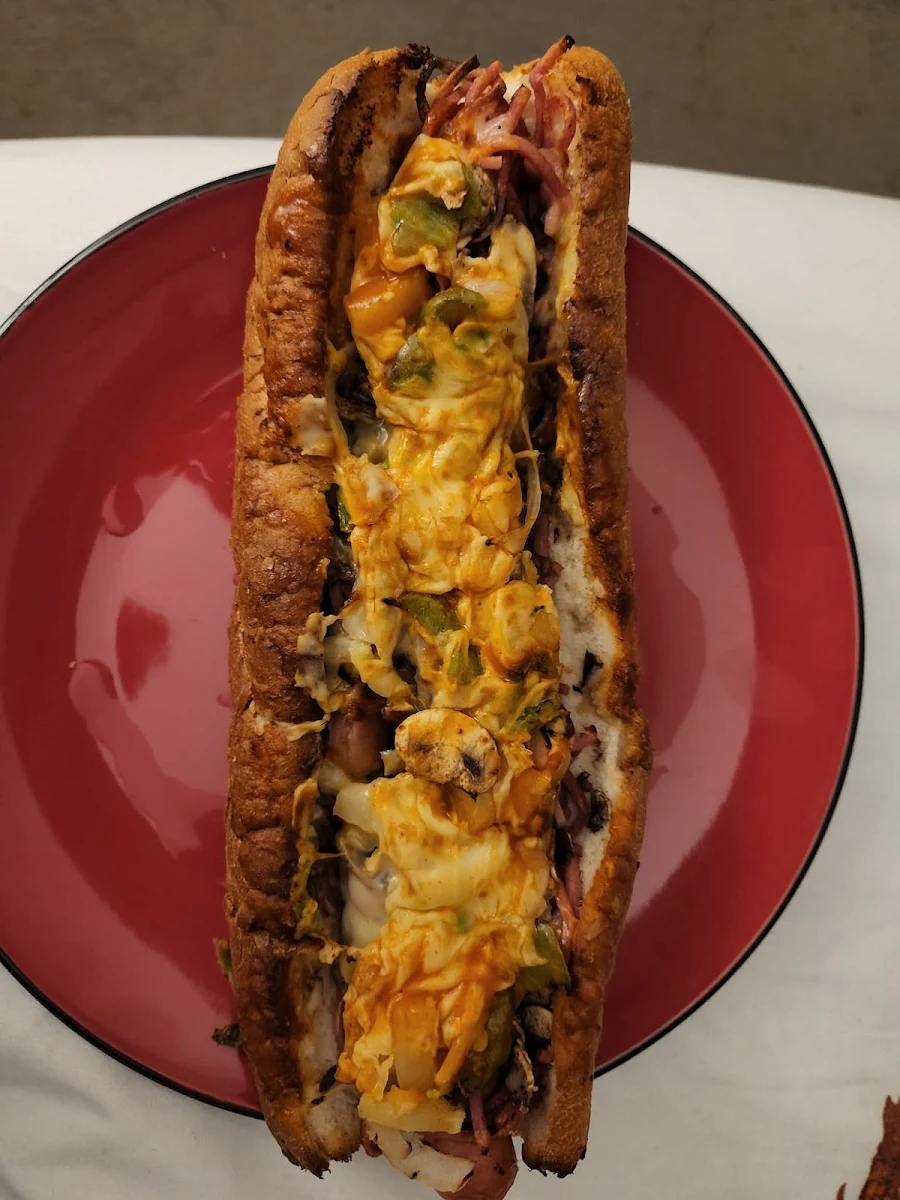 Food & drink, Kokoz Pizza & Double Dogs