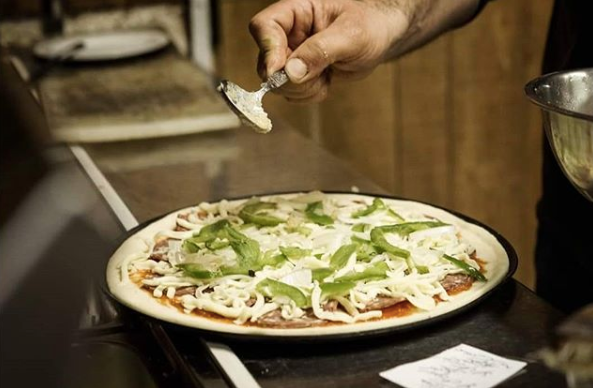 Food & drink, Kokoz Pizza & Double Dogs