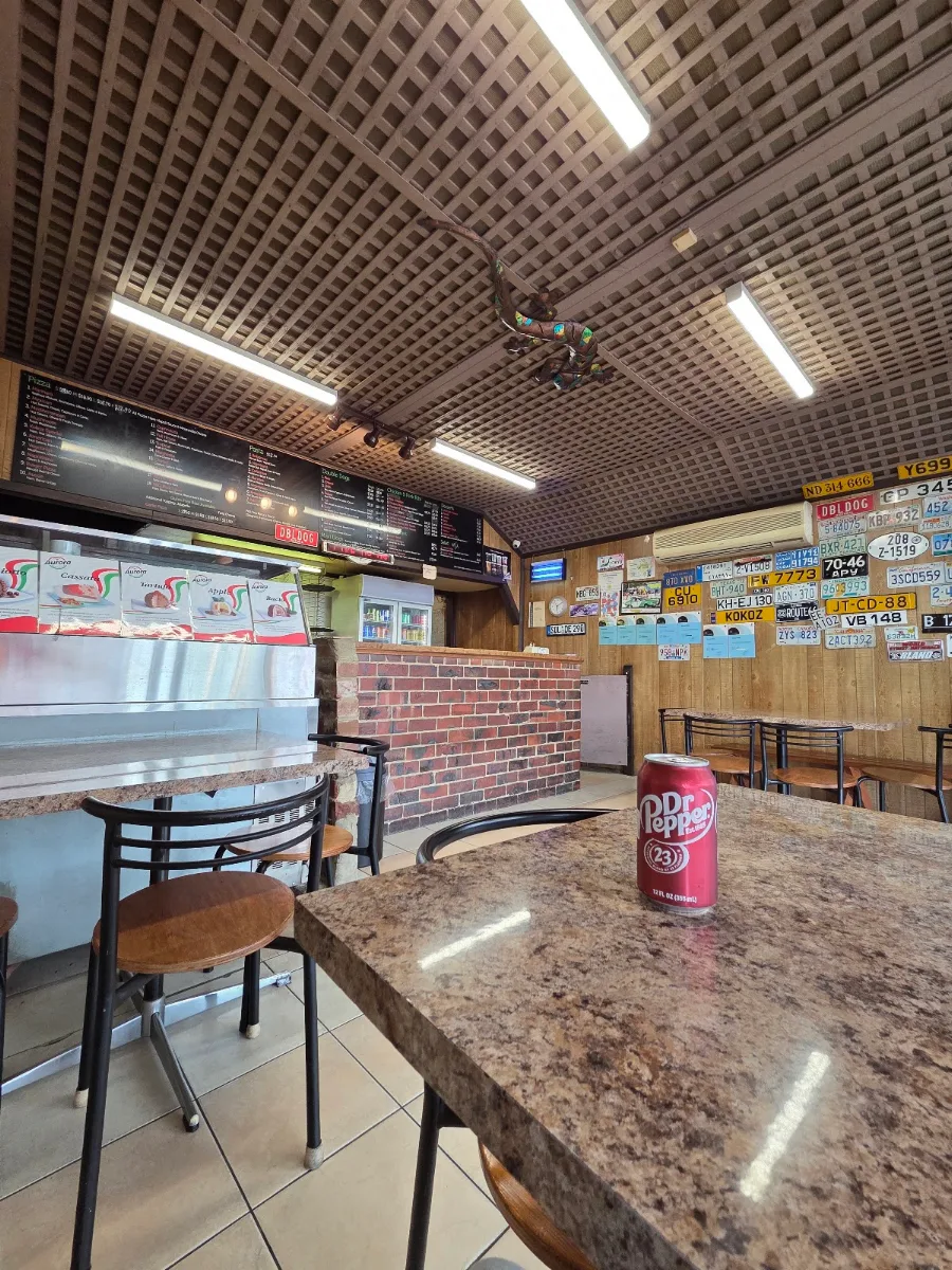 Vibe, Kokoz Pizza & Double Dogs