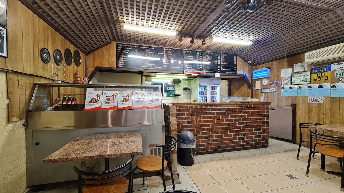 Vibe, Kokoz Pizza & Double Dogs