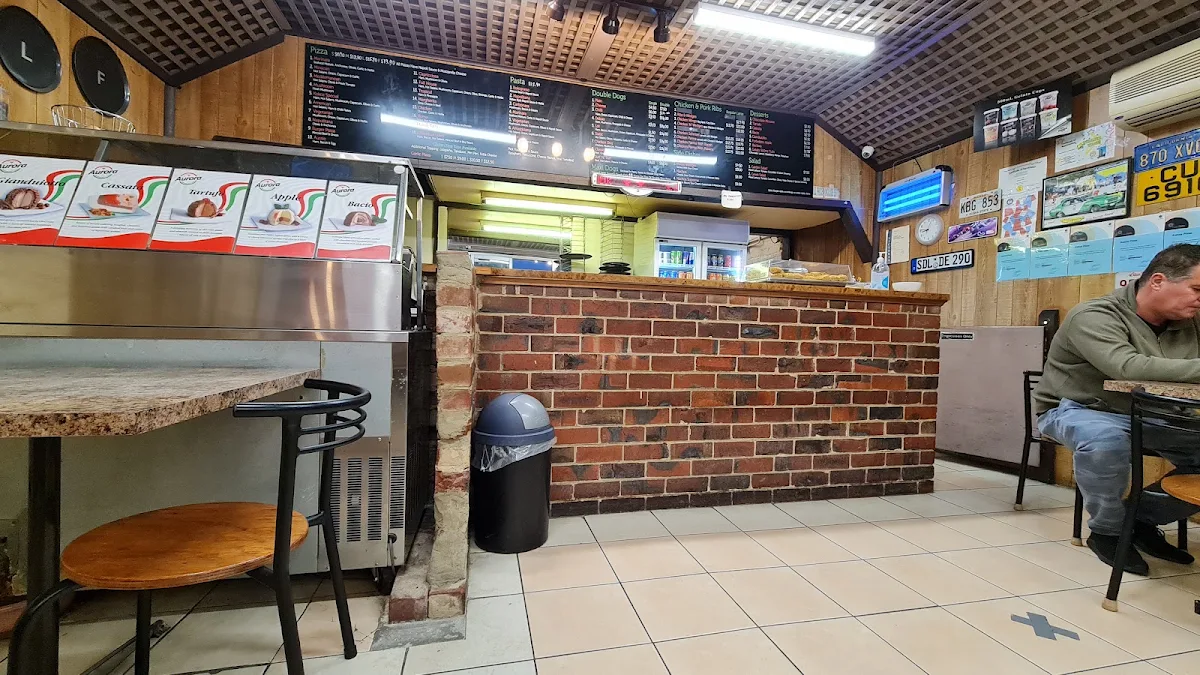 Vibe, Kokoz Pizza & Double Dogs
