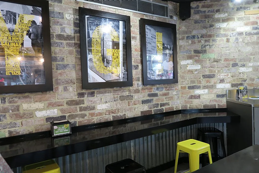 Vibe, Guzman y Gomez - Kings Cross