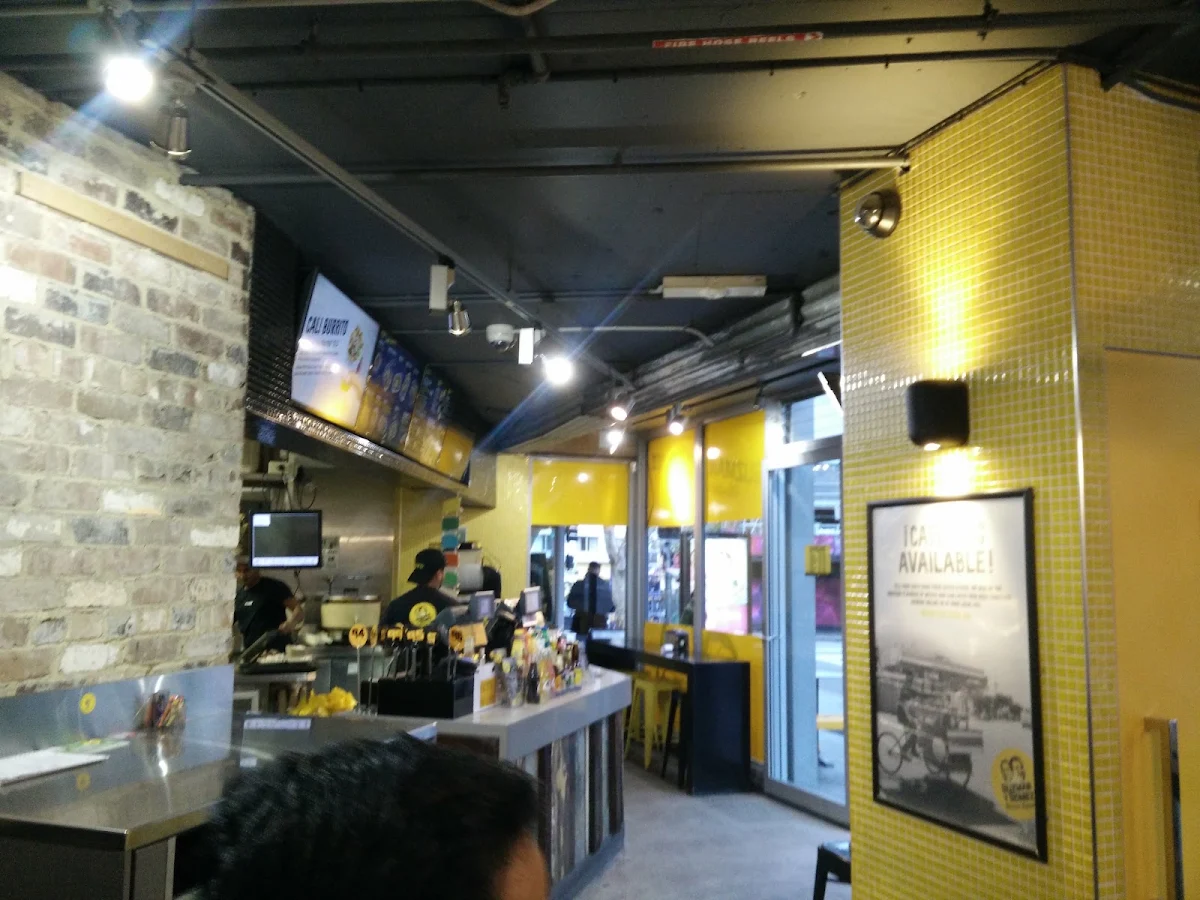 Vibe, Guzman y Gomez - Kings Cross
