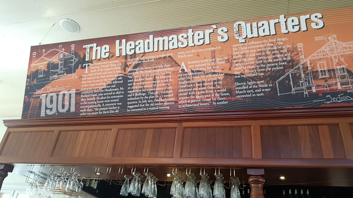 Menu, Midland Tavern Bar & Grill