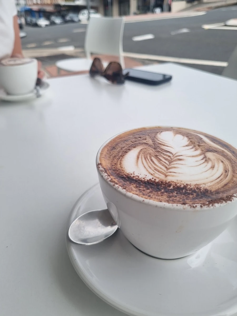 Food & drink, The Whole Leaf