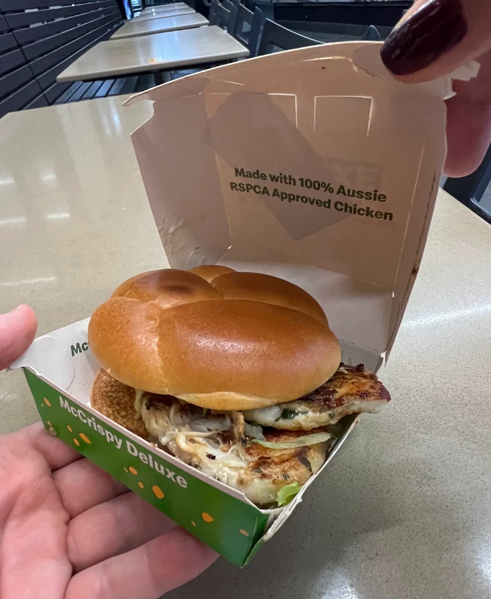 Food & drink, McDonald's Torquay