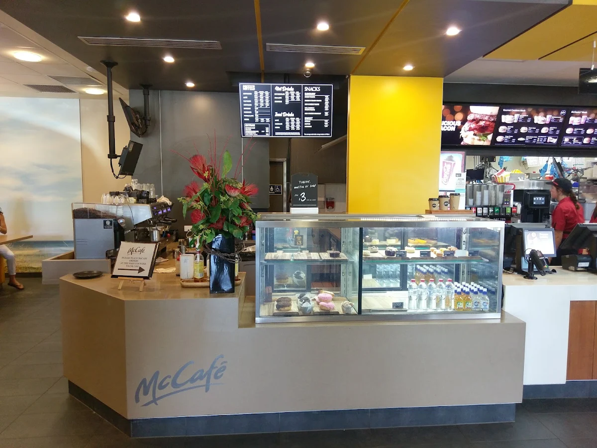 Vibe, McDonald's Torquay
