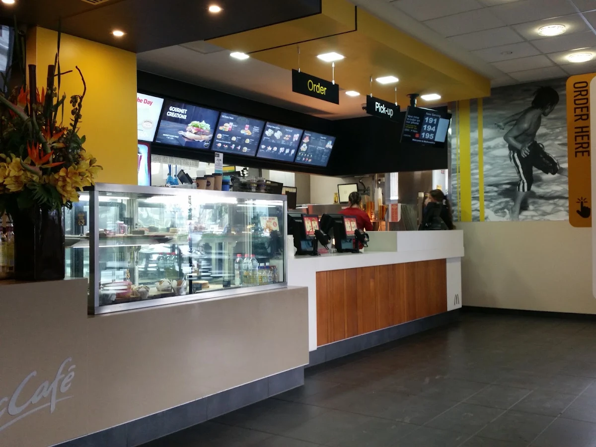 Vibe, McDonald's Torquay