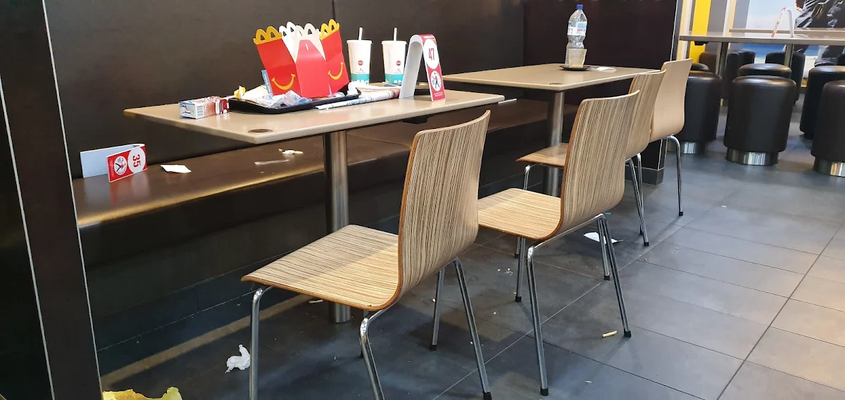 Vibe, McDonald's Torquay