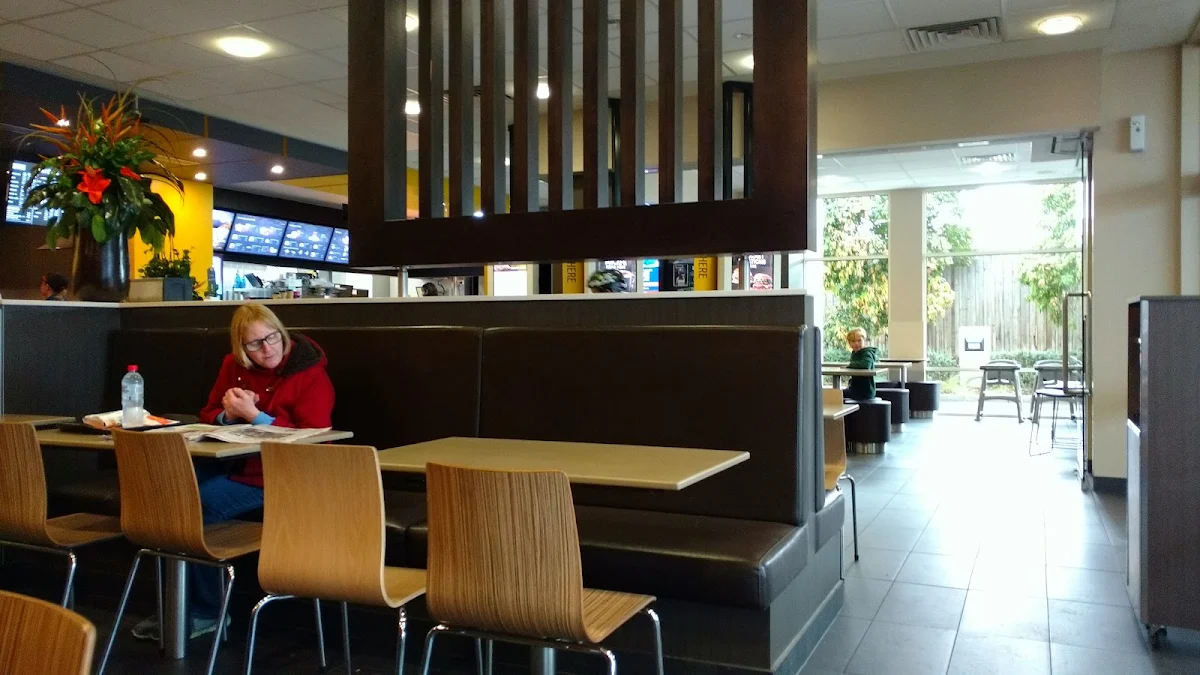 Vibe, McDonald's Torquay