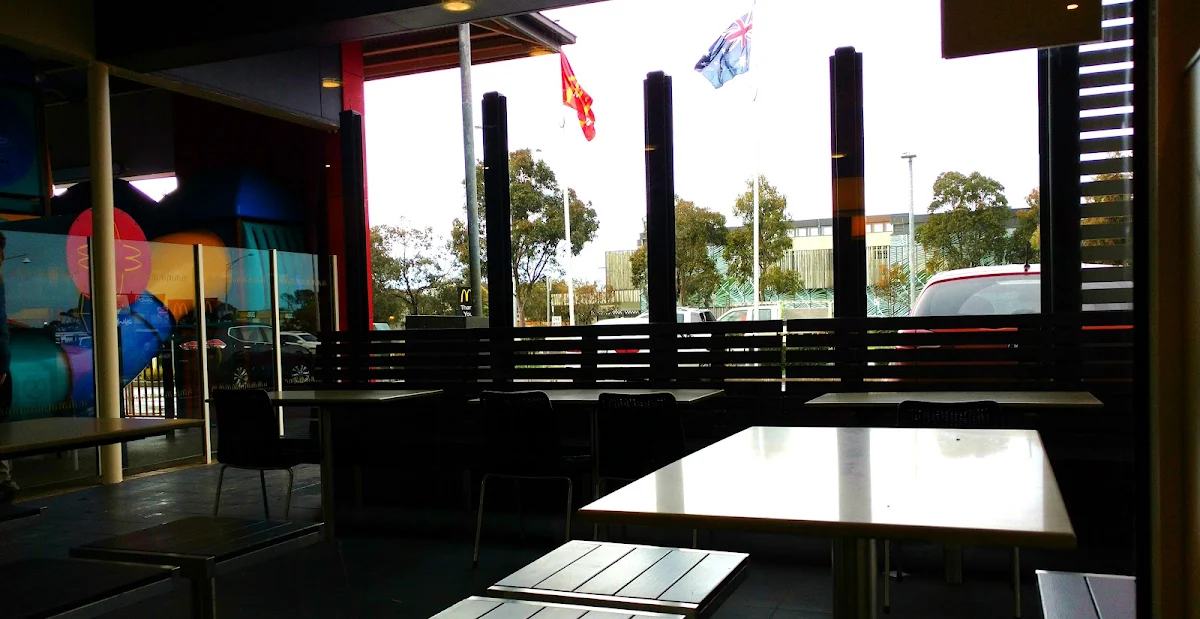 Vibe, McDonald's Torquay