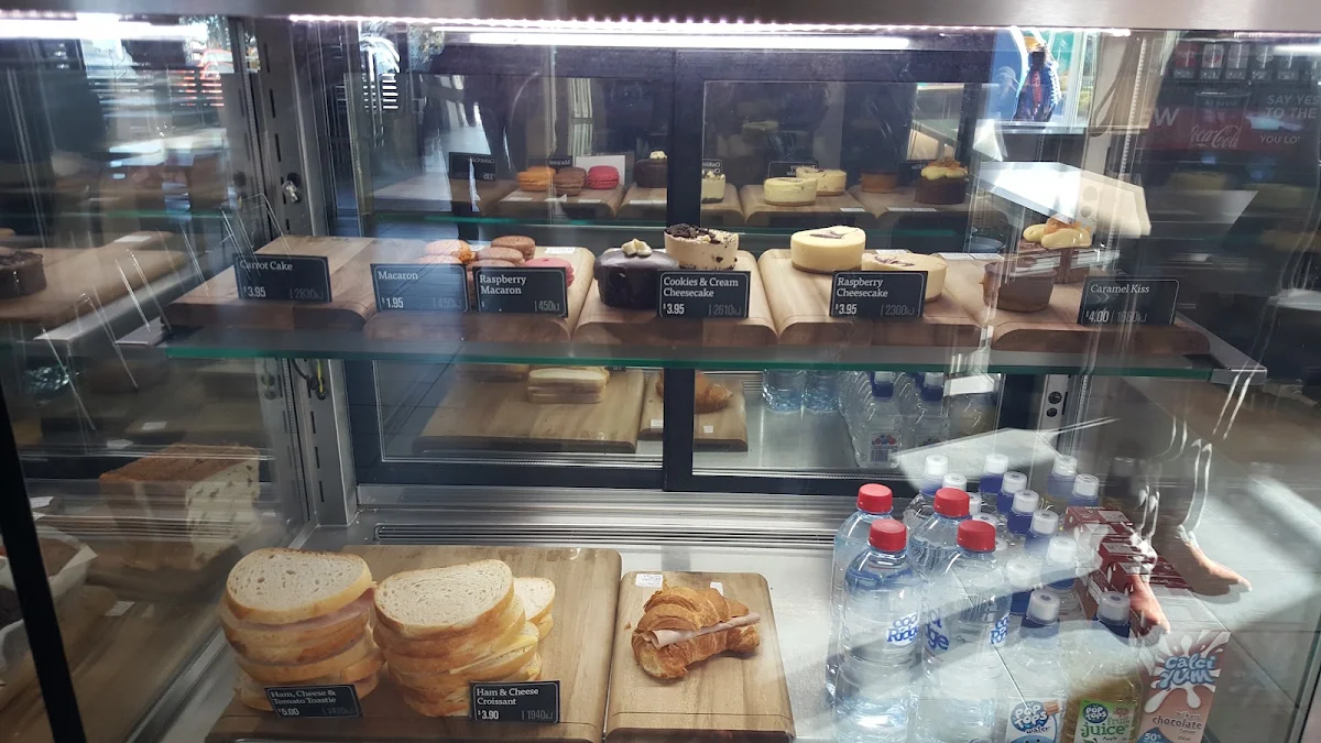 Vibe, McDonald's Torquay