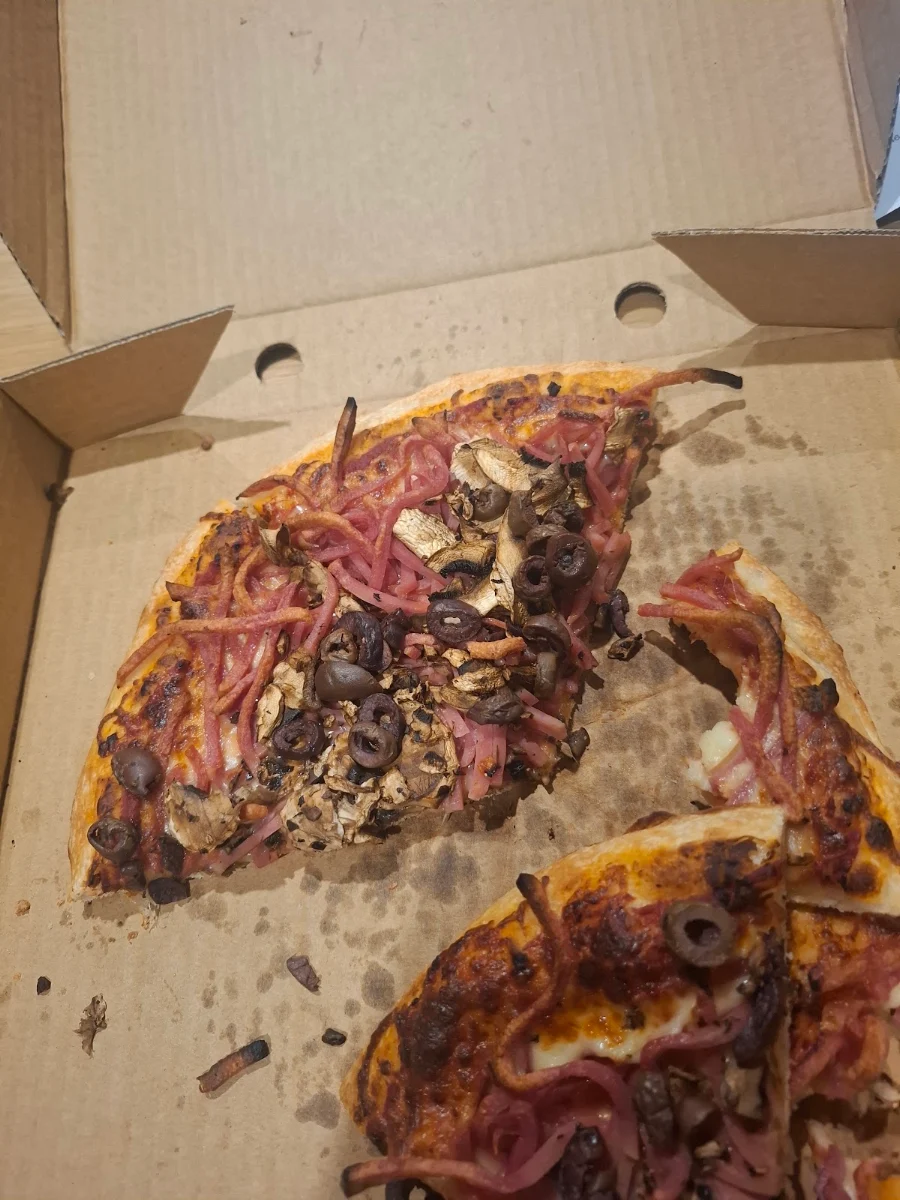 Food & drink, Integra Pizza Romsey