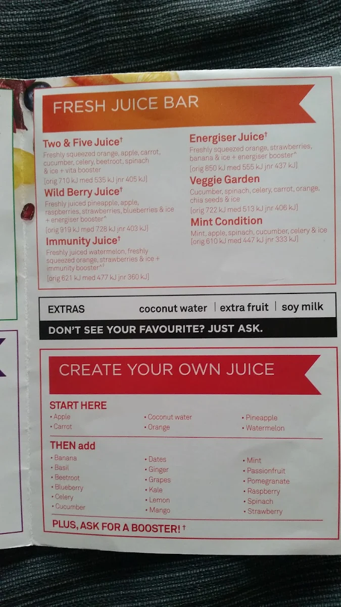 Menu photo 2