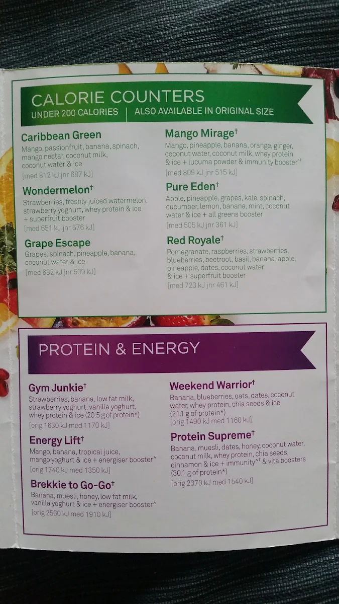 Menu photo 3