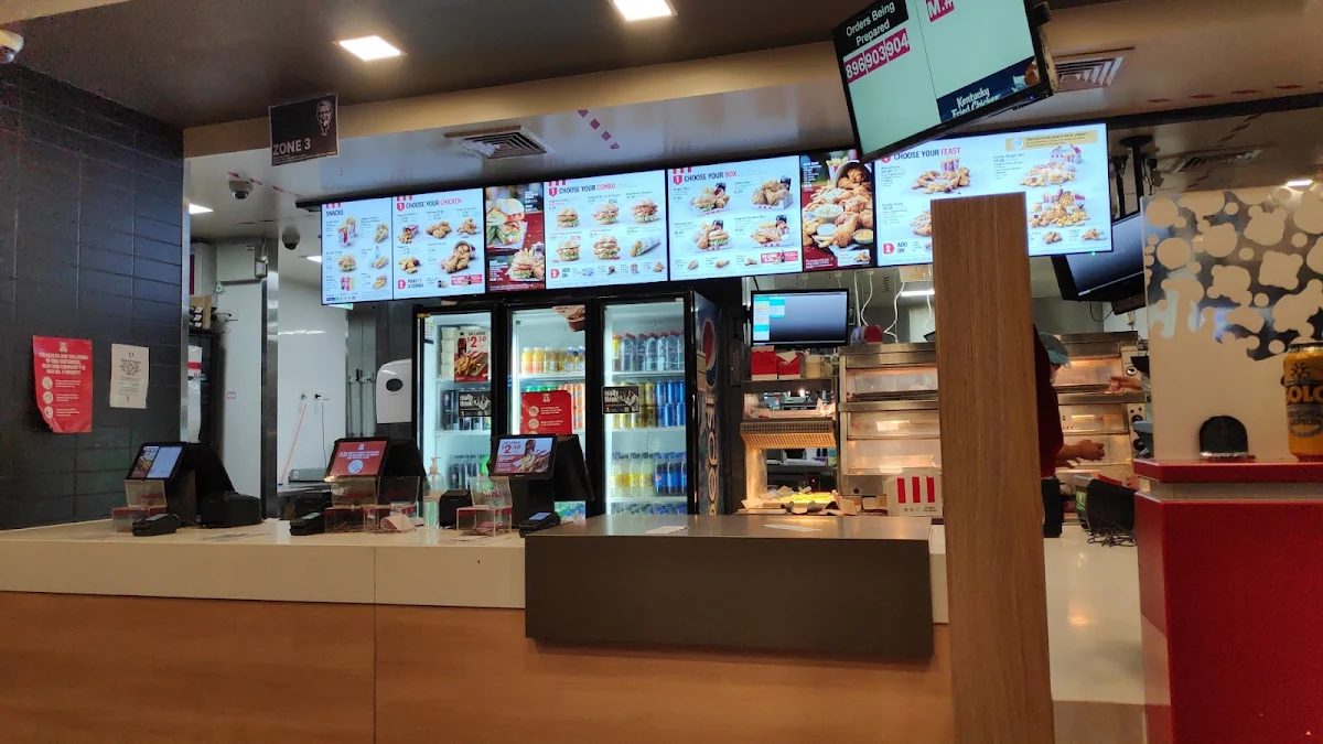 Vibe, KFC Griffith