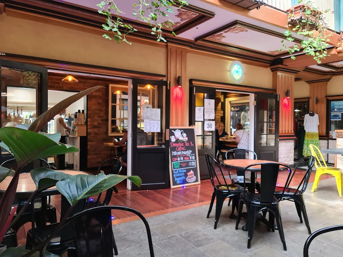 Palacinki cafe cover