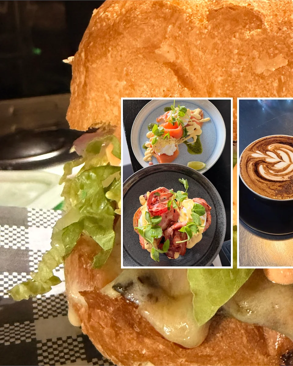 Food & drink, Peach & Billy
