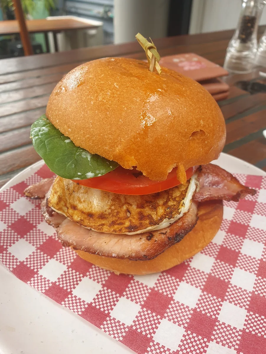Food & drink, Peach & Billy
