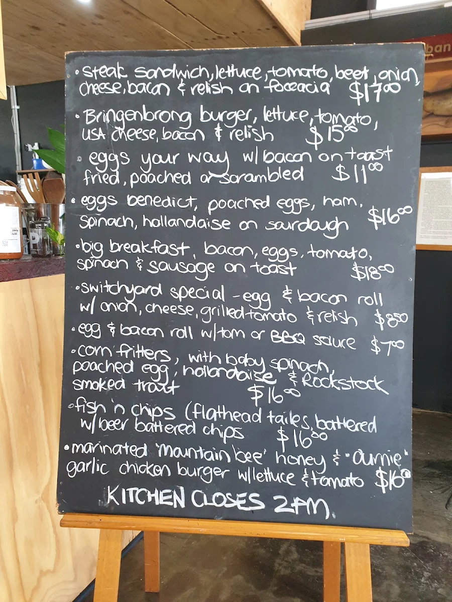Menu photo 2