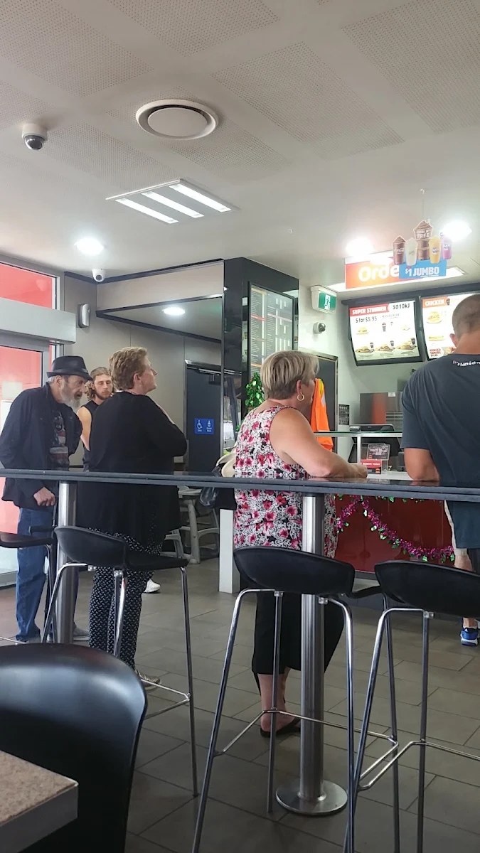 Vibe, Hungry Jack's Burgers Haywards Bay