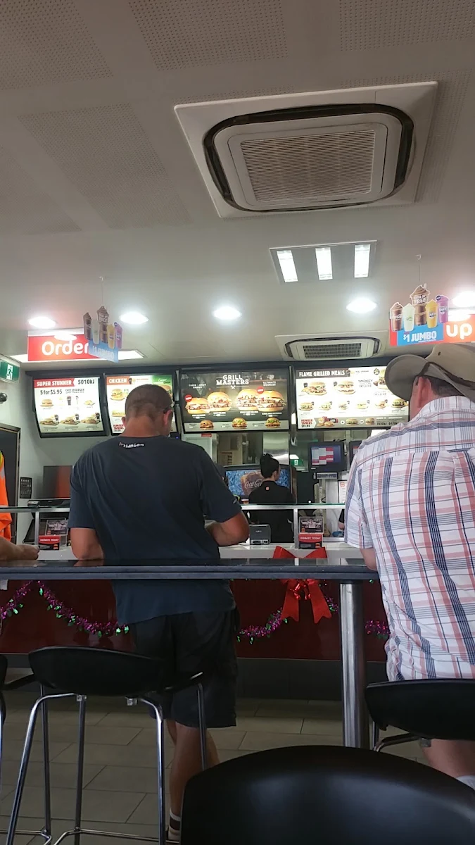 Vibe, Hungry Jack's Burgers Haywards Bay
