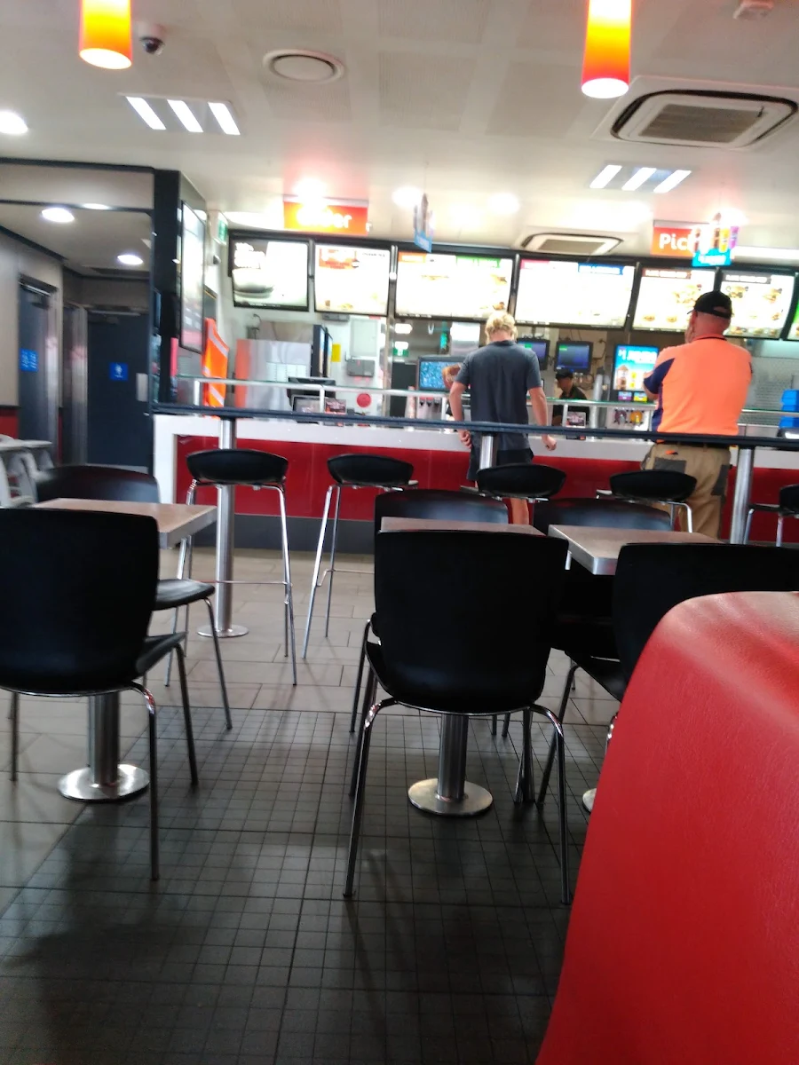 Vibe, Hungry Jack's Burgers Haywards Bay