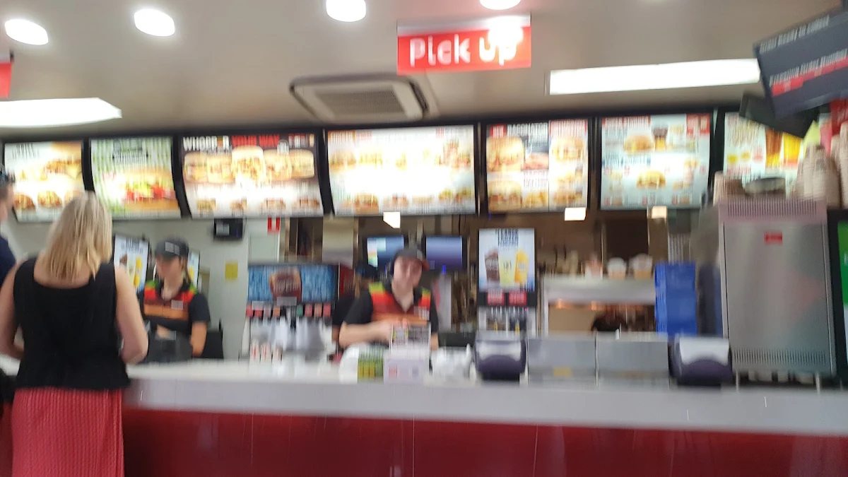 Vibe, Hungry Jack's Burgers Haywards Bay