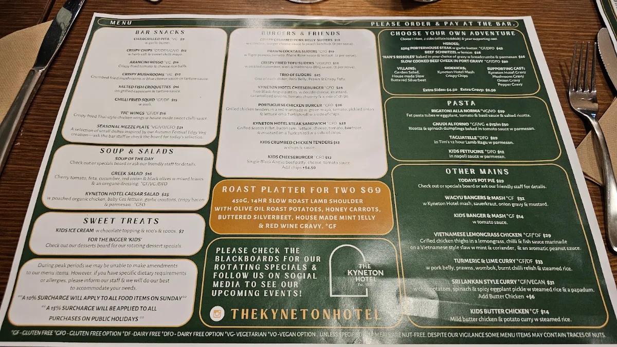 Menu photo 3
