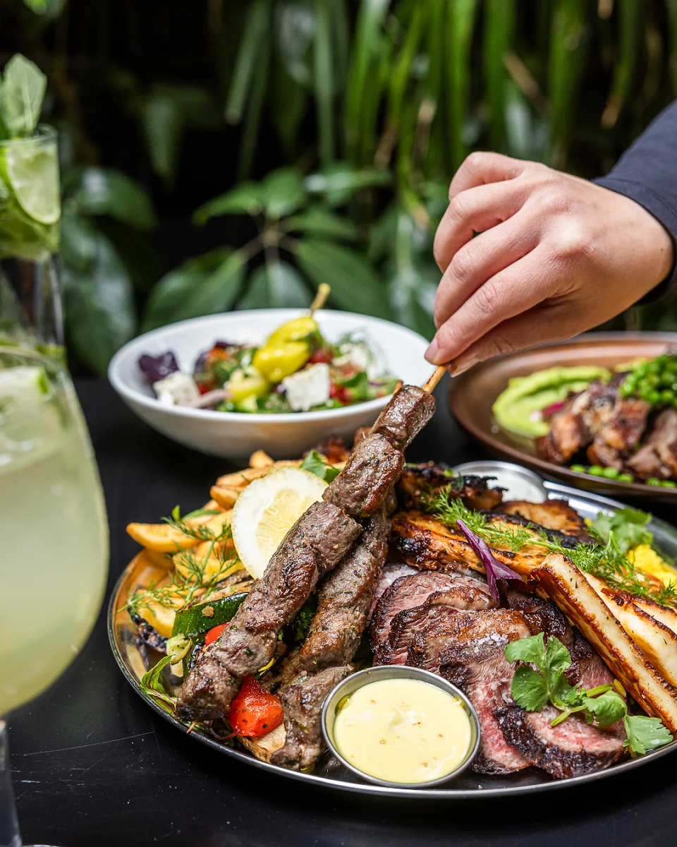 Food & drink, Janus Bar