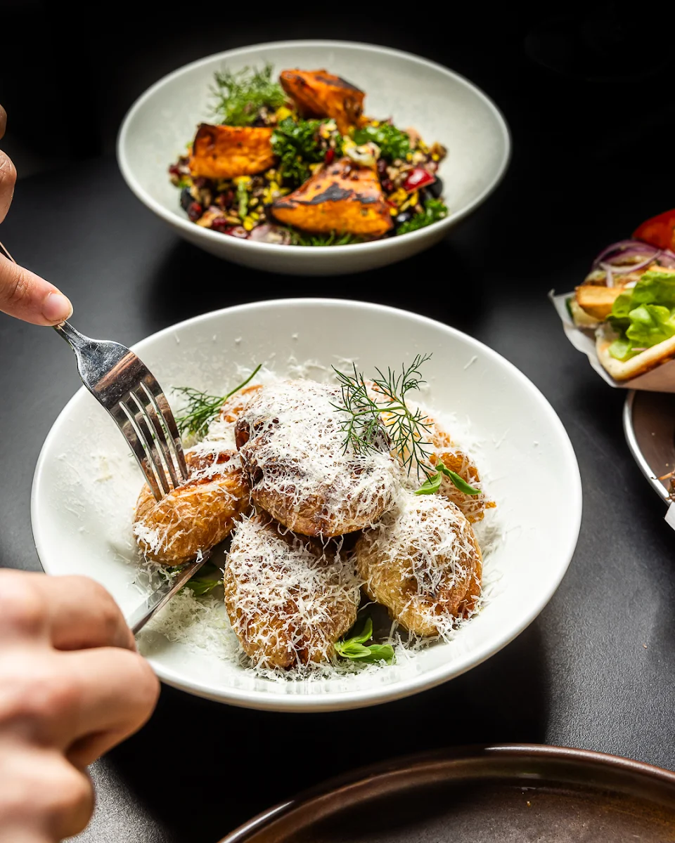 Food & drink, Janus Bar