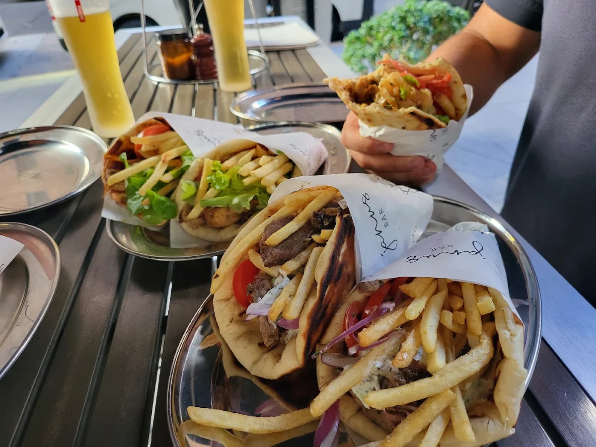 Food & drink, Janus Bar