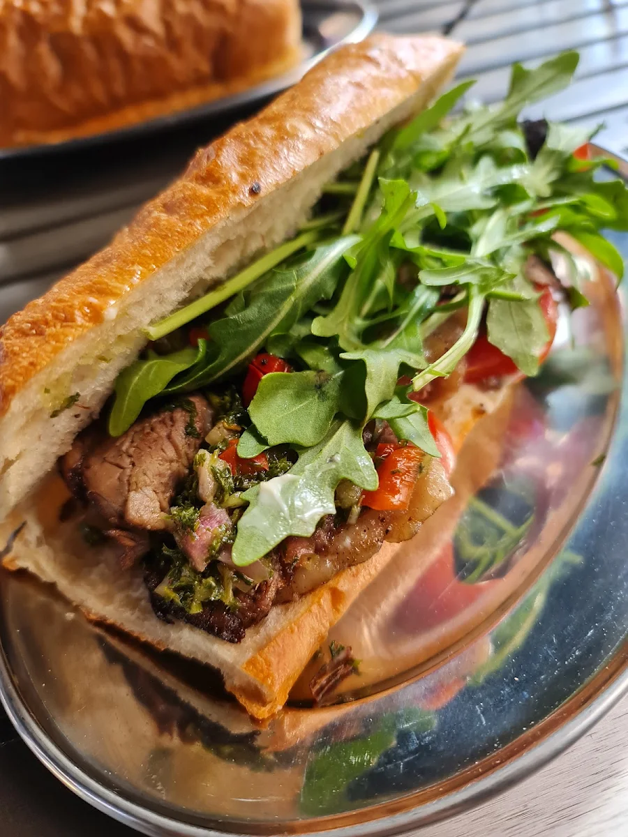 Food & drink, Janus Bar