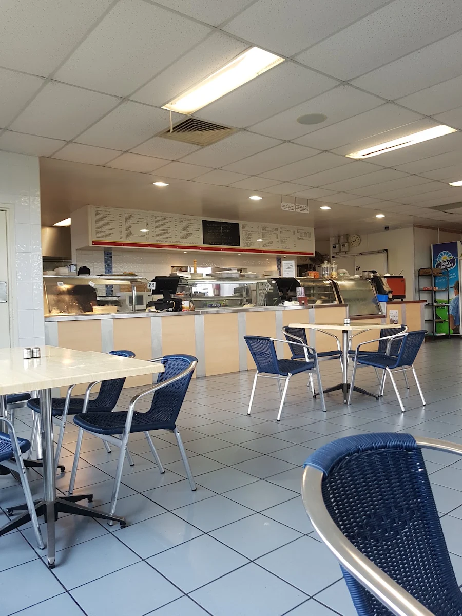 Vibe, Old Punt Road Cafe