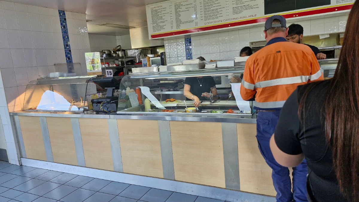 Vibe, Old Punt Road Cafe