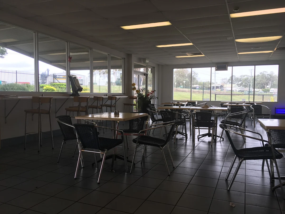 Vibe, Old Punt Road Cafe