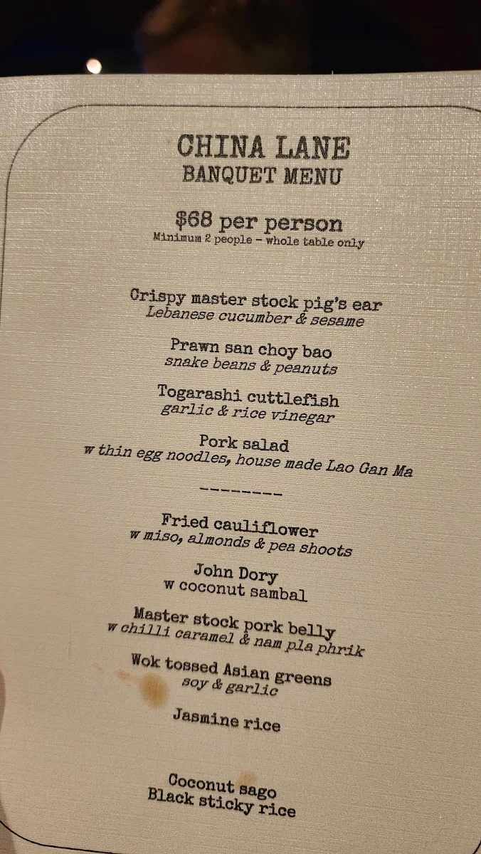 Menu photo 7